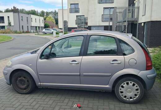 Citroen C3 1.4i Exclusive