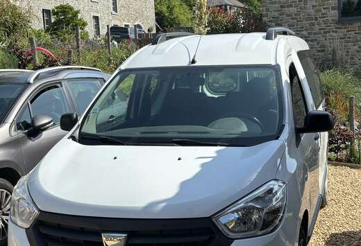 Dacia 1.6i Anniversary