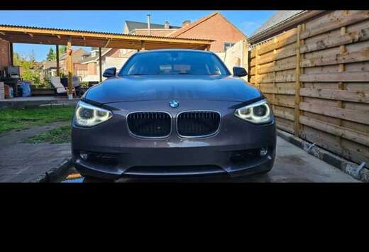 BMW 116i Aut. Sport Line