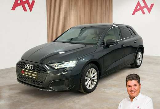 Audi 30 TFSI S-Tronic ** Carplay/Navi Zetelverwarm...