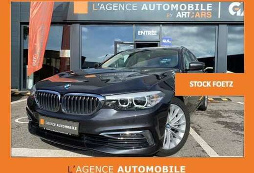 BMW 530D TOURING 265 ch BVA8 Luxury - Garantie 12 Moi ...