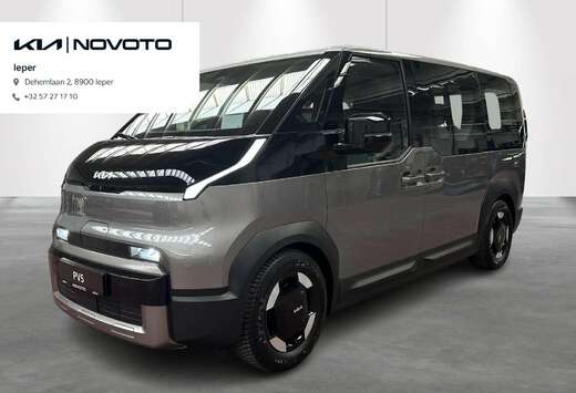 Kia 71.2 kWh FWD Elite