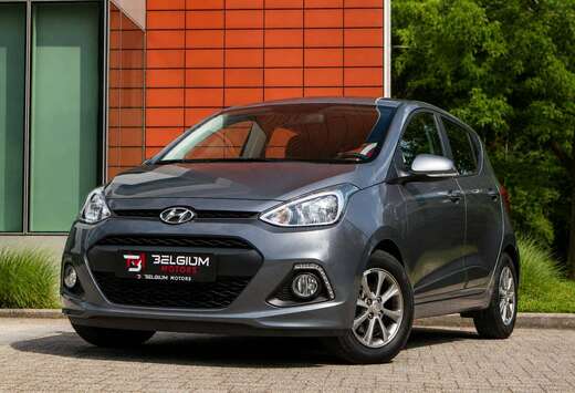 Hyundai 1.2 Trend - Cruise Control - AC - Full Histor ...