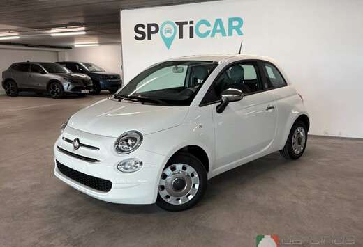 Fiat Mirror