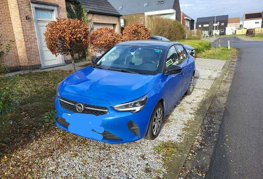 Opel Corsa 1.2 Direct Inj Turbo Start/Stop Automatik  ...