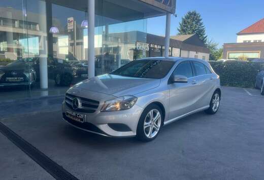 Mercedes-Benz BlueEFFICIENCY Edition