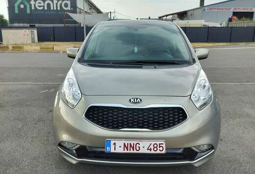Kia 1.4i Lounge ISG EcoDynamics (PHOTOS A VENIR)