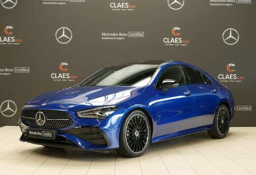 Mercedes-Benz AMG Line - DOS 194