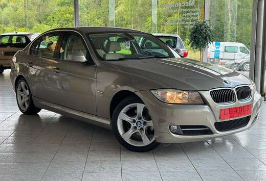 BMW 2.0 ESSENCE 170CV - AUTOMATIQUE - GPS - AIRCO