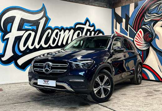 Mercedes-Benz e*PHEV*4MATIC*CAMERA*ZETELVERW.*LED*