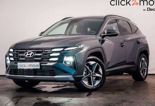 Hyundai TUCSON 1.6 T-GDI 150 HP 7DCT 2WD STYLE MY27 I ...
