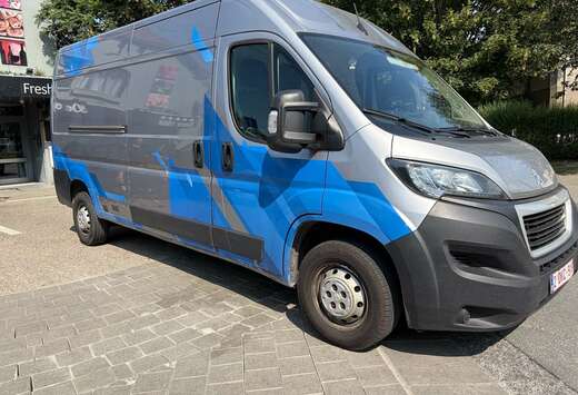 Peugeot HDi 335 L3