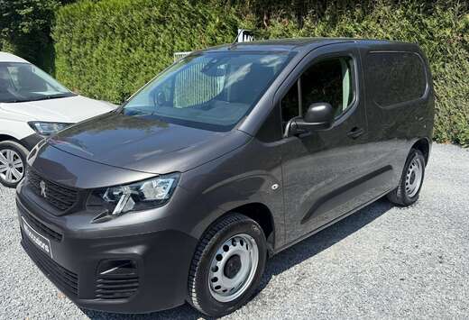 Peugeot 1.5 BlueHDi - 78.000 KM - 3 PLACES - EURO 6d  ...
