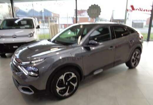 Citroen C4 1.2 PureTech Max S