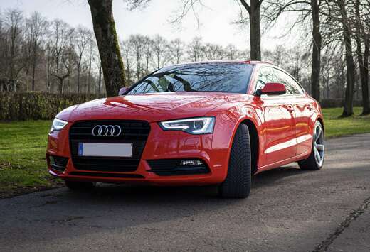 Audi A5 Sportback 1.8 TFSI S line