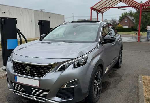 Peugeot PureTech 130 Stop & Start EAT6 Allure