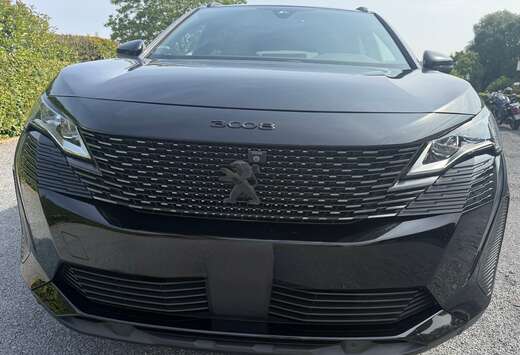Peugeot 3008 1.6 Hybrid PHEV GT Line (EU6.3)