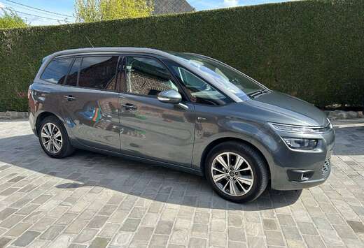 Citroen Grand C4 Picasso 1.6 BlueHDi Business Lounge  ...