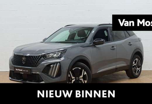 Peugeot 1.2T Allure VERWACHT