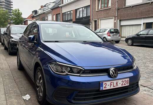 Volkswagen 1.0 TSI Life OPF DSG