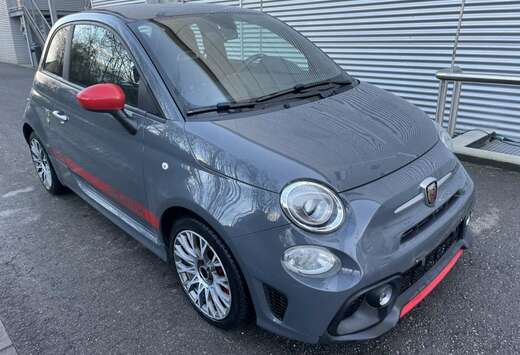 Abarth ABARTH 1.4 ESS 145 Beats By Dre Edition