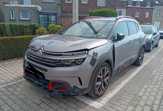 Citroen BlueHDi 130 S&S EAT8 Business+
