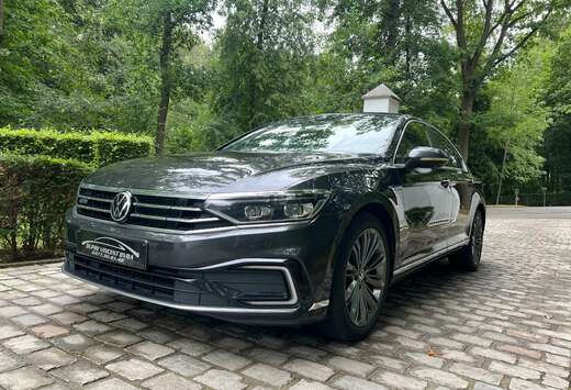 Volkswagen Passat GTE 1.4 TSI PHEV Business DSG