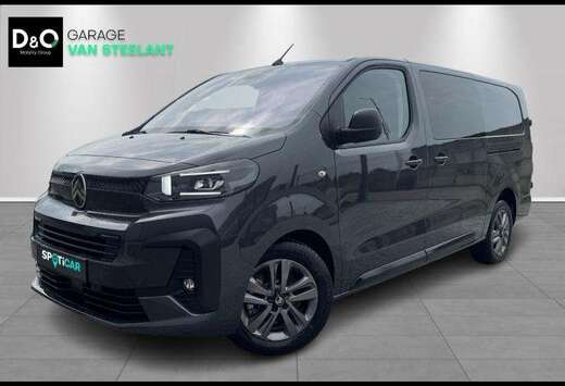 Citroen Double Cabine Luxury -5PL-LEDER-GPS-VISION-CO ...
