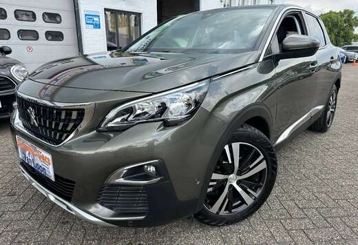 Peugeot 1.2 131Pk PureTech Allure Cruise Line Assist  ...