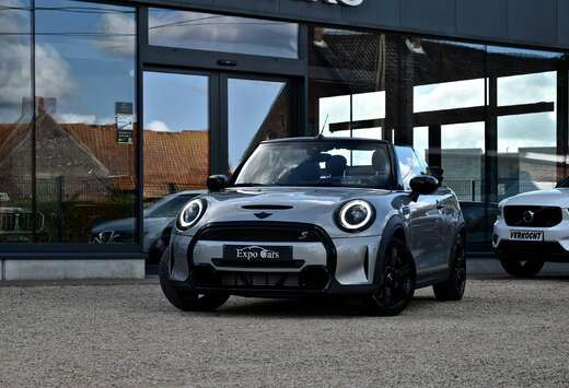 MINI Mini Cabriolet 2.0AS Cooper S OPF DCT*HEAD-UP*HA ...