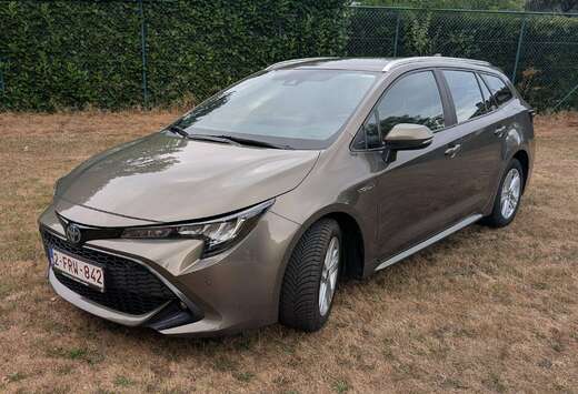 Toyota Corolla SW Hybrid 1.8 Dynamic GPF e-CVT