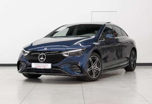 Mercedes-Benz AMG Premium HYPERSCREEN Leder PANORAMA  ...