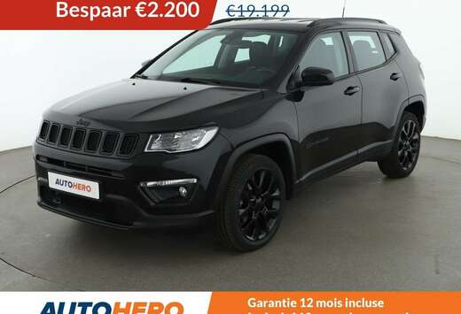 Jeep 1.3 T-GDI Longitude FWD