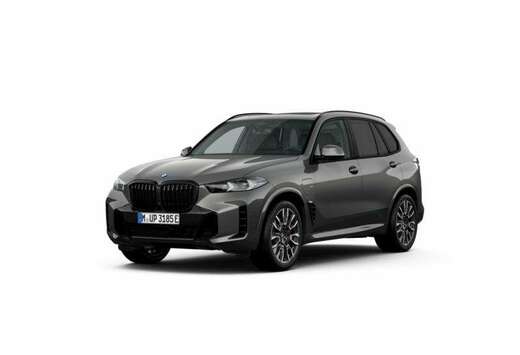 BMW X5 xDrive50e M Sport Pro - 22g/KM Co2
