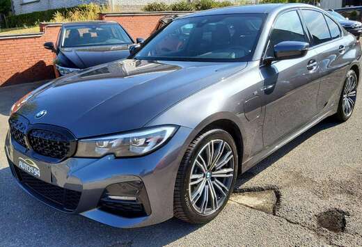 BMW 330eA PHEV AUTOMAAT BENZINE/ELEK PLUGIN HYBRIDE