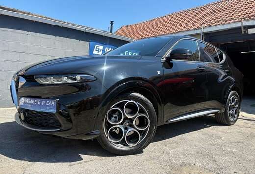 Alfa Romeo 1.6 DDCT Tributo Italiano| | CAMERA 360 |  ...