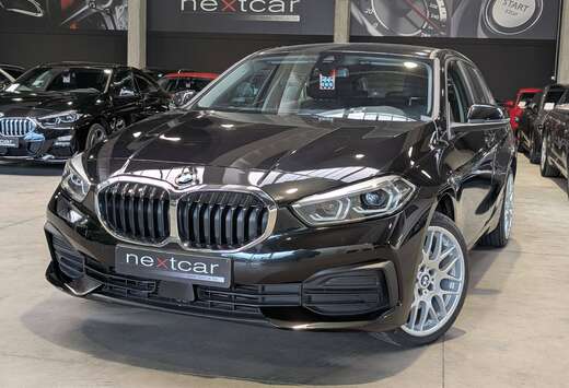 BMW d Hatch New *LED-NAVI PRO-CRUISE-PARKING-EURO6d*