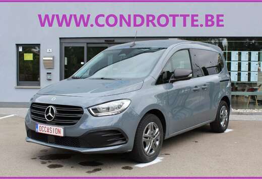 Mercedes-Benz TOURER PRO 5 PLACES 1.3 ESSENCE 102 CV