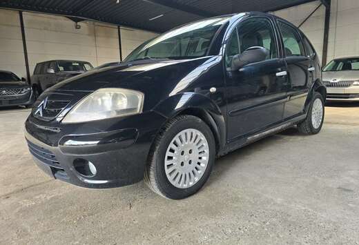 Citroen ✅ C3 1.4 HDi Exclusive