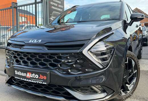 Kia Sportage 1.6 T-GDi ° GT LINE ° FULL LED ° CUIR ...