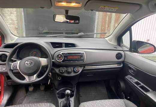 Toyota 1.0i VVT-i 16v Blue Line Airco