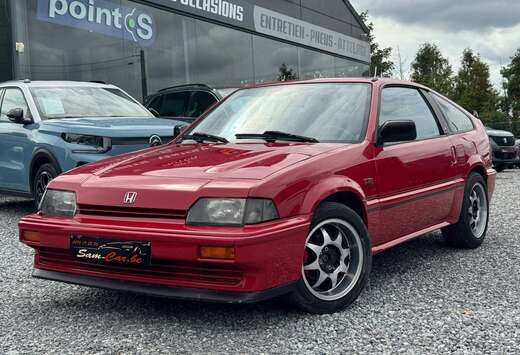 Honda 1.6 16v