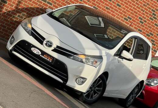 Toyota // TOYOTA MOTEUR //