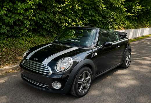 MINI Mini Cabriolet 1.6i Cooper