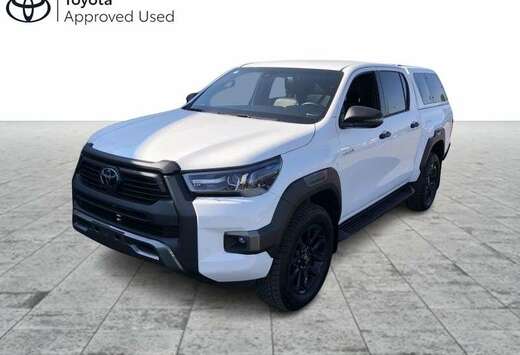 Toyota Invincible