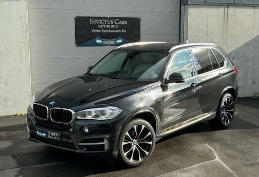 BMW xDrive25D / Sportpack / EURO6b