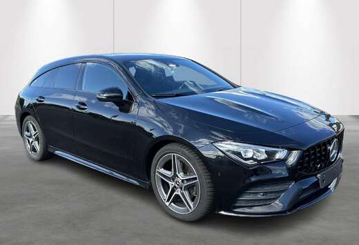 Mercedes-Benz Shooting Brake CLA AMG Line Airco, navi ...