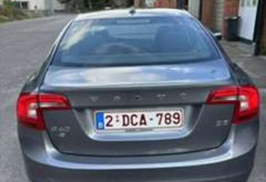 Volvo S60 2.0 D3 Dynamic Edition Geartronic