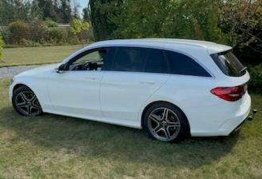 Mercedes-Benz C 180 (EU6d-TEMP)