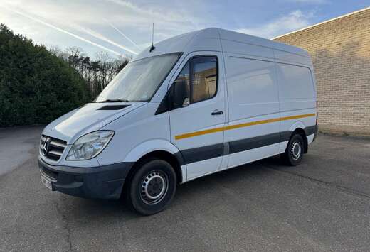 Mercedes-Benz 311 CDI Sprinter 906.633